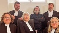 Gerry Hutch documentary puts local actors in the dock