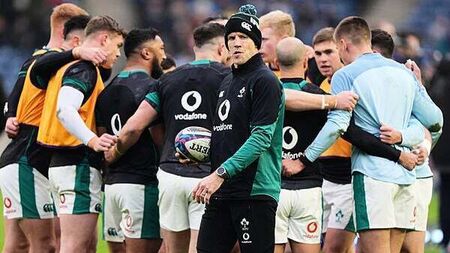 Simon Easterby: Crucial to pass ‘pivotal’ Scotland test and continue momentum