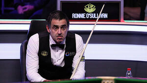 Ronnie O’Sullivan to miss another tournament after late Welsh Open withdrawal