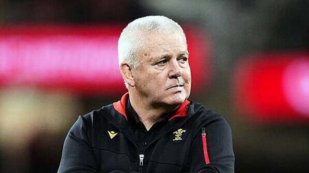 Warren Gatland exits Wales boss role during Six Nations after 14th straight loss