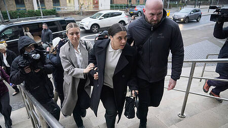 Chelsea striker Sam Kerr cleared of racially harassing Met police officer
