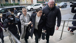 Chelsea striker Sam Kerr cleared of racially harassing Met police officer
