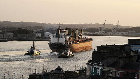 Pair involved in 'highly professional international drug trafficking operation', State alleges