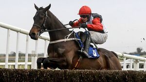 Excitement builds for the unmissable RED MILLS Raceday at Gowran Park Excitement builds for the unmissable RED MILLS Raceday at Gowran Park