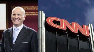 Declan Ganley's defamation case against CNN can be heard in Ireland, judge rules
