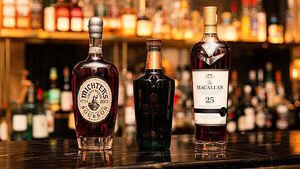 Hotel launches ‘once-in-a-lifetime’ €1,200 whiskey cocktail