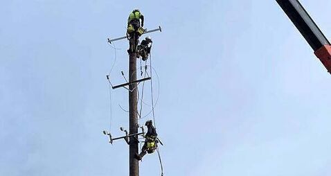 Last customer gets power back after Storm Éowyn: It was 'like Christmas morning'