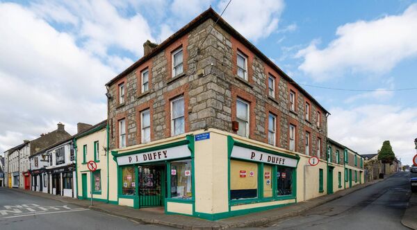 For 100 years the drapery store has traded as PJ Duffy's at the junction of Mill Street and Old Chapel Lane, Tullow
