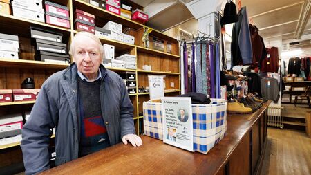 End of an era in Tullow as landmark shop closes its doors after 100 years