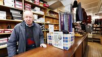 End of an era in Tullow as landmark shop closes its doors after 100 years 