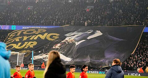 Ballon d’Or banner gave me strength to have a great game – Vinicius Junior