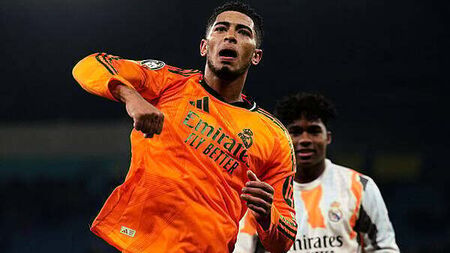 Jude Bellingham says Real deserved Etihad win after ‘some of our best football’