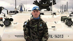 Trial over killing of Private Rooney delayed Trial over killing of Private Rooney delayed