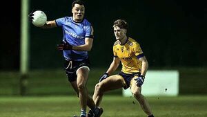 DCU win Sigerson Cup with victory over UCD DCU win Sigerson Cup with victory over UCD