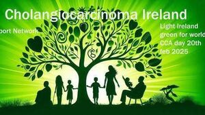Carlow town to go green for cancer awareness
