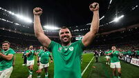 Tadhg Beirne and Garry Ringrose sign central contract extensions