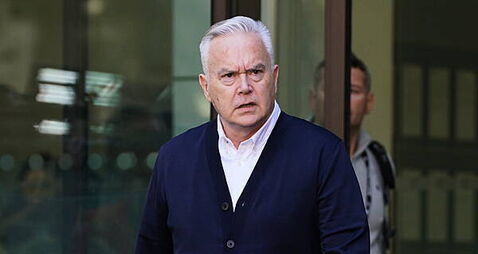 Huw Edwards removed from Doctor Who as episode is put back on iPlayer