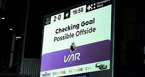 Semi-automated offside technology to be used in English football for first time