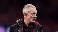 Rob Howley still under contract but will not coach for rest of Six Nations – WRU