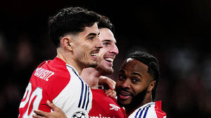 Ian Wright hopes Raheem Sterling can take his chance with Kai Havertz injured