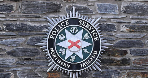 Vehicles set alight in suspected petrol bomb attack in Armagh