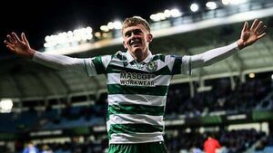 16-year-old scores winning goal for Shamrock Rovers during debut in UEFA Conference League 16-year-old scores winning goal for Shamrock Rovers during debut in UEFA Conference League
