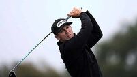 Ireland’s Seamus Power trails Denny McCarthy in San Diego