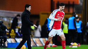 Friday’s briefing: Havertz out for season and Merseyside clubs unite over racism