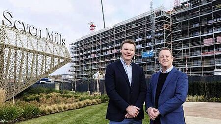 LDA to deliver over 600 new homes in Seven Mills in partnership with Cairn