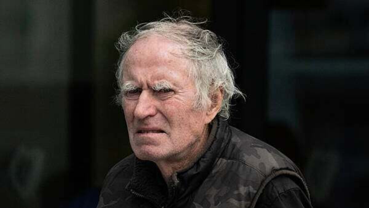 Pensioner tried to sabotage gas supply at centre days after Creeslough tragedy, court hears