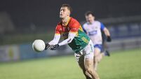 Curran not worried about previous games against Wexford