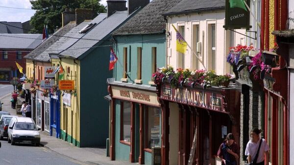 Tullow's aging water mains get modern makeover