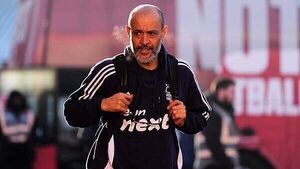 Nuno Espirito Santo remains confident Ola Aina will agree new Forest deal