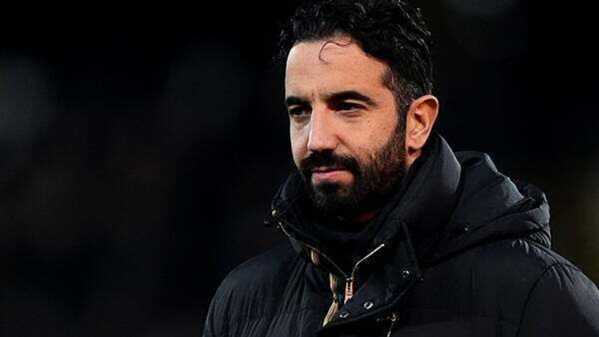 Ruben Amorim: Manchester United need to sell players before buying this summer