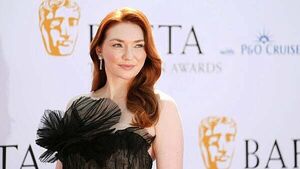 Eleanor Tomlinson announces birth of first child