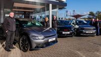 Dooley Motors ranked highest in Carlow for its promotion and sale of electric cars 