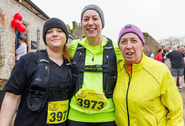 Nikki Cogley, Deirdre Jordan and Joan Hipwell-Neville Nikki Cogley, Deirdre Jordan and Joan Hipwell-Neville