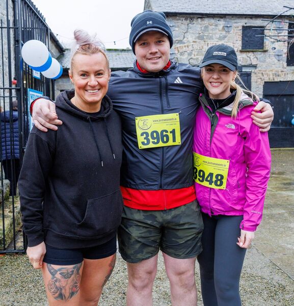 Paulina Zagrabska, Patrick O’Connor and Michelle Cullen Paulina Zagrabska, Patrick O’Connor and Michelle Cullen