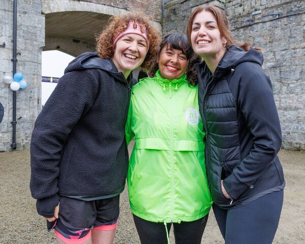 Kathryn Ryan, Melanie Adlem and Fiona Phelan Kathryn Ryan, Melanie Adlem and Fiona Phelan