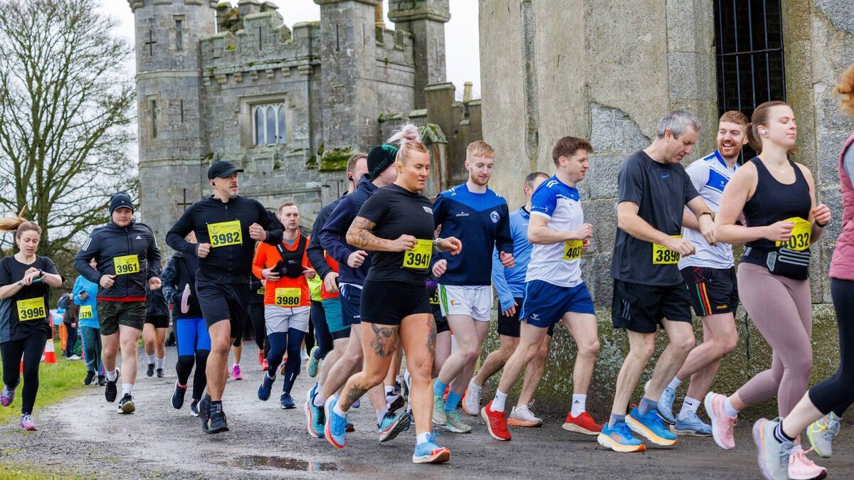 Family fun and fast times at Great Duckett Run