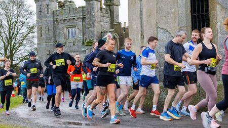Family fun and fast times at Great Duckett Run