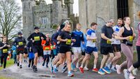 Family fun and fast times at Great Duckett Run 