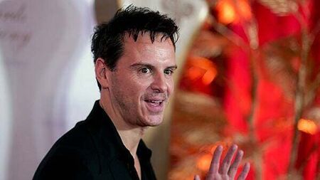 Andrew Scott ‘really proud’ of global recognition Irish talent is receiving