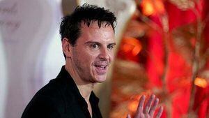 Andrew Scott ‘really proud’ of global recognition Irish talent is receiving