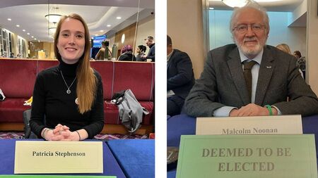 Carlow/Kilkenny candidates win seats in Seanad Éireann