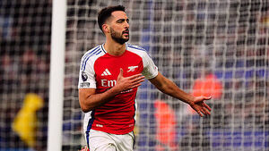 Saturday sport: Arsenal beat struggling Leciester 2-0, Derry take on Galway