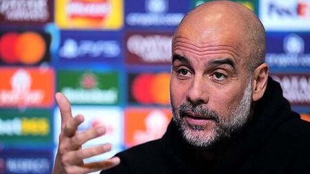 Liverpool can’t match our 100-point record – Manchester City boss Pep Guardiola
