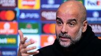 Liverpool can’t match our 100-point record – Manchester City boss Pep Guardiola