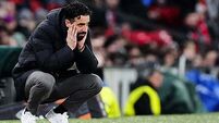 Ruben Amorim feels Man Utd pressure greater than at Tottenham