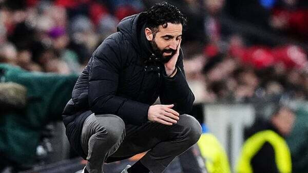 Ruben Amorim finds ‘no comfort’ in Manchester United’s current situation